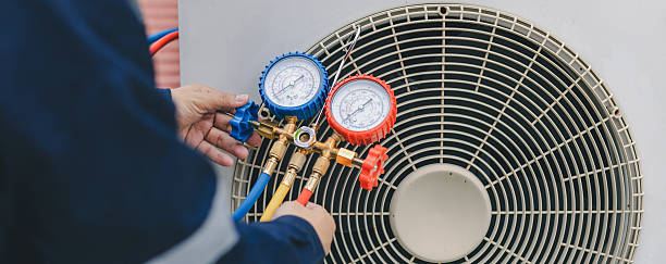 Licensed Furnace Repair service in Kensington, MD - HVAC Repair CO